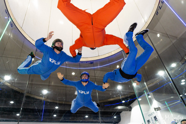 Ifly Formation