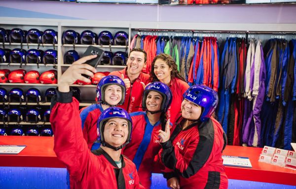 Ifly Private Events
